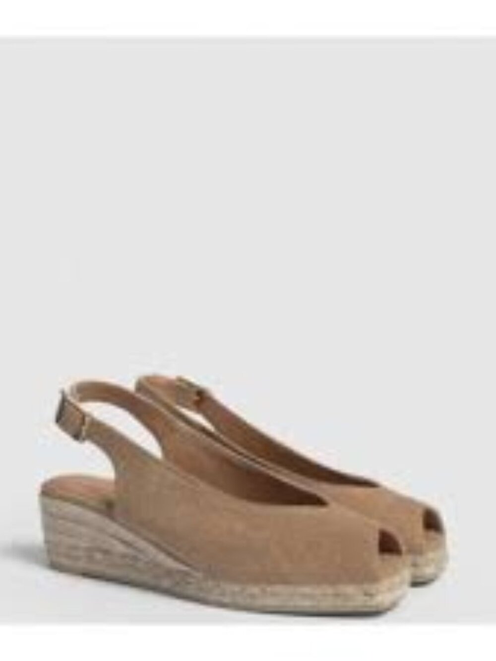 Castaner Espadrille Wedge Sandals